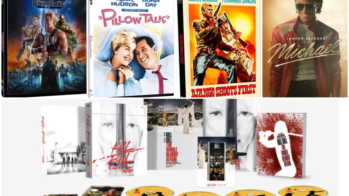 Blu-ray On My Mind: Masters Of The Universe And More