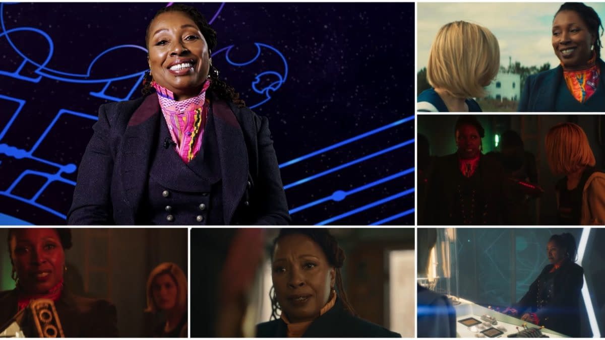 Doctor Who