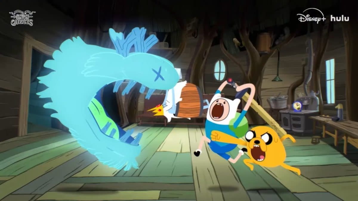 Adventure Time: Side Quests