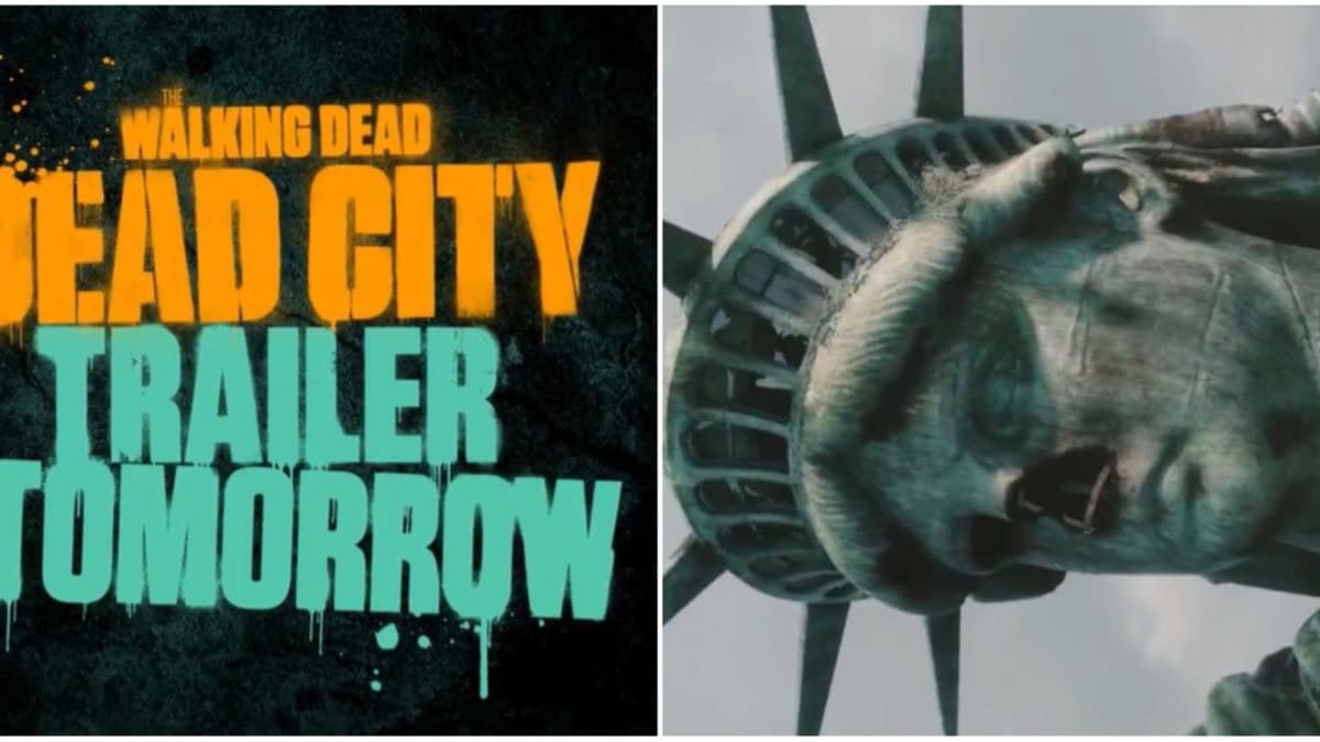 The Walking Dead: Dead City