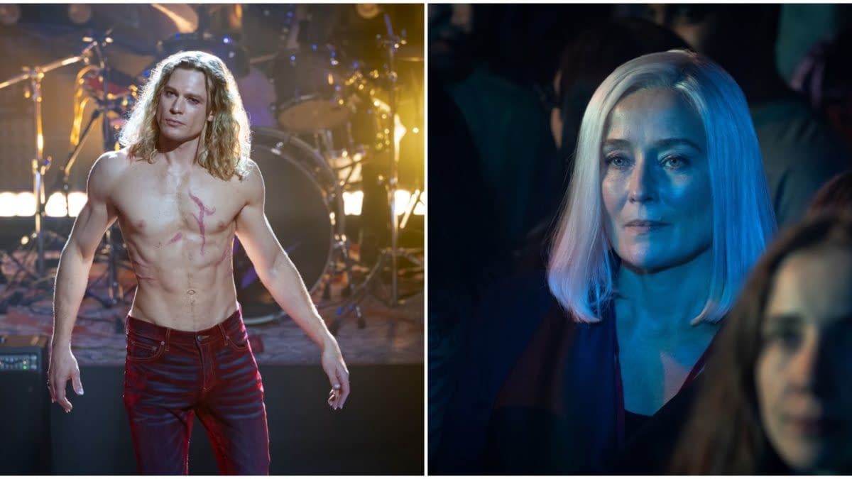 The Vampire Lestat S03E02: "Toledo" Images: Lestat Needs His Mommy