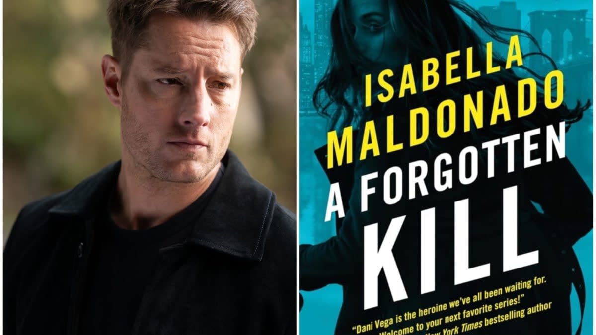 A Forgotten Kill: Hartley Developing Maldonado’s Novel to TV Series