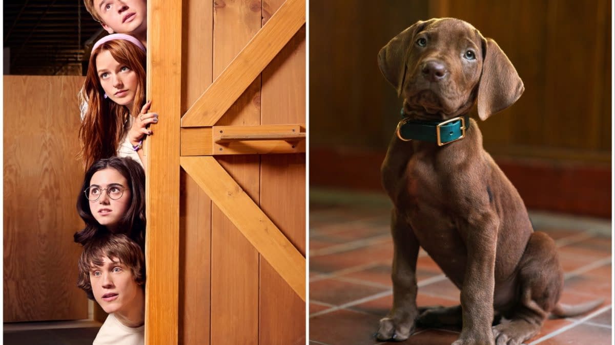 Scooby-Doo: Origins