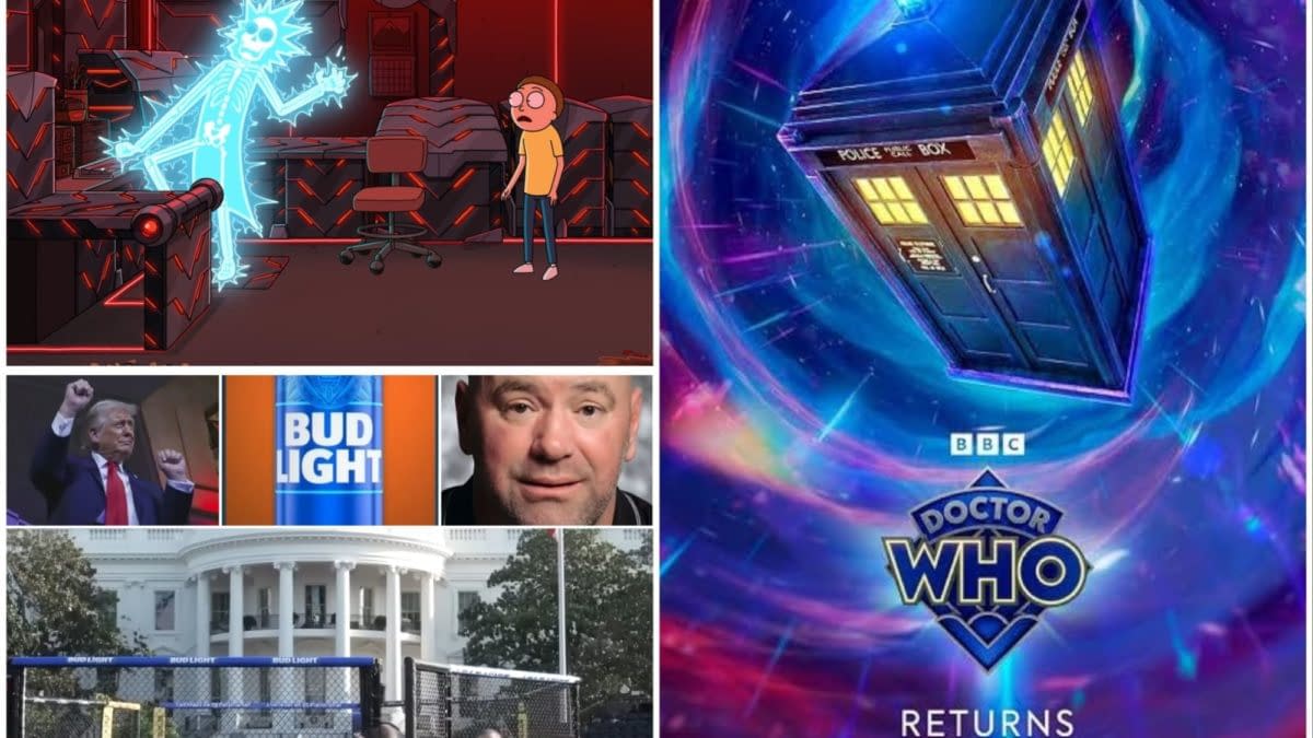 Doctor Who, UFC 250, Rick and Morty & More: BCTV Daily Dispatch