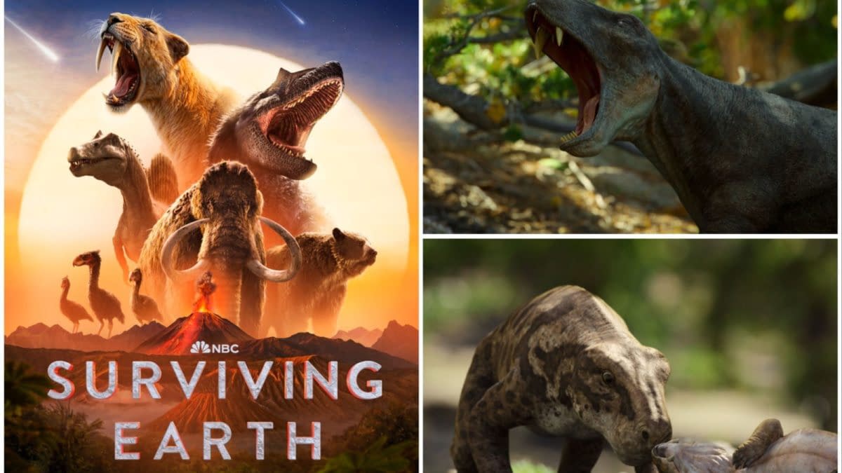 Surviving Earth