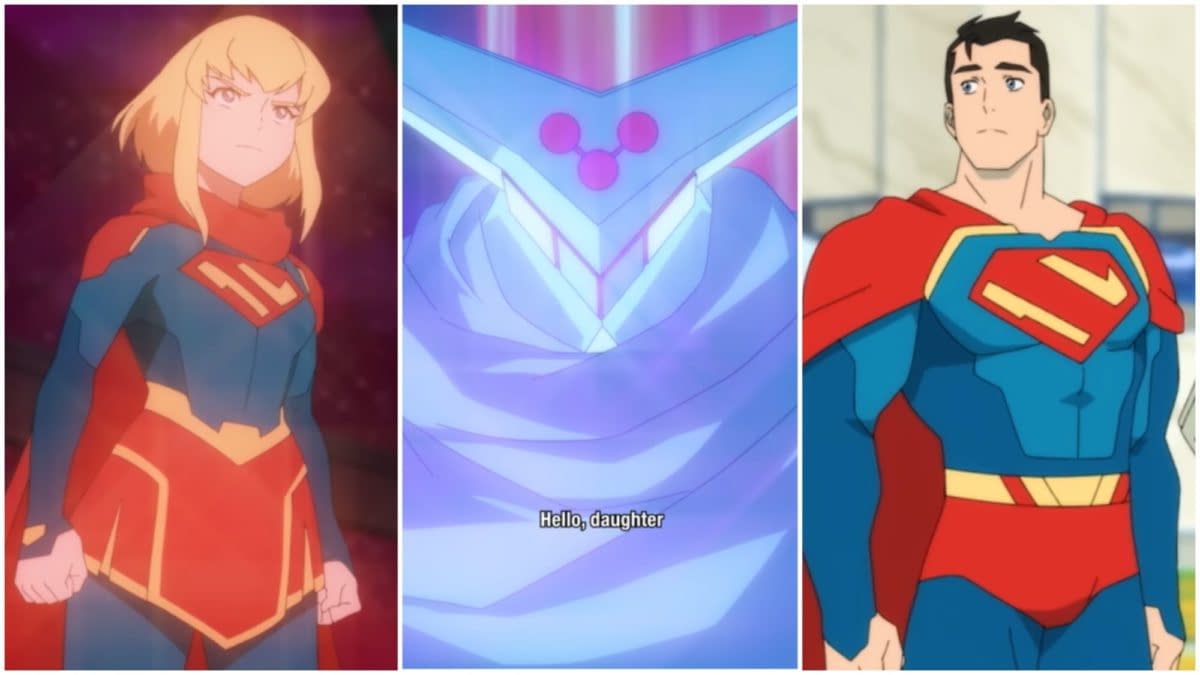 My Adventures with Superman