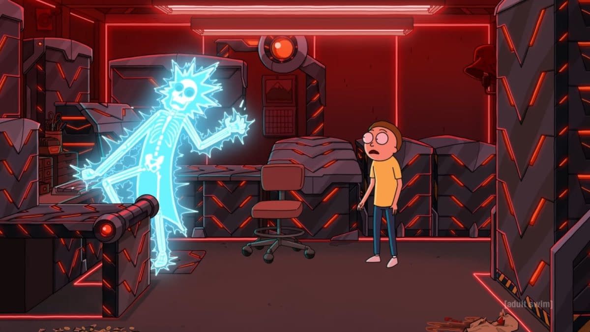 Rick and Morty
