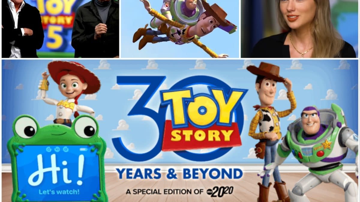 Toy Story 5