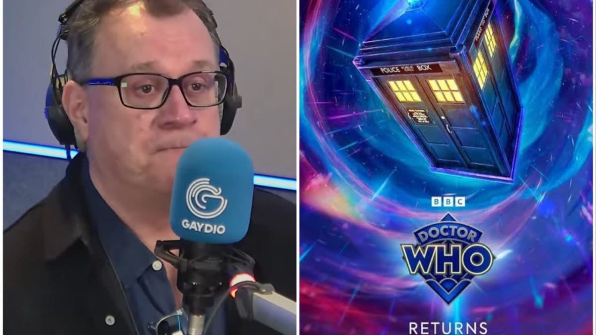 Doctor Who