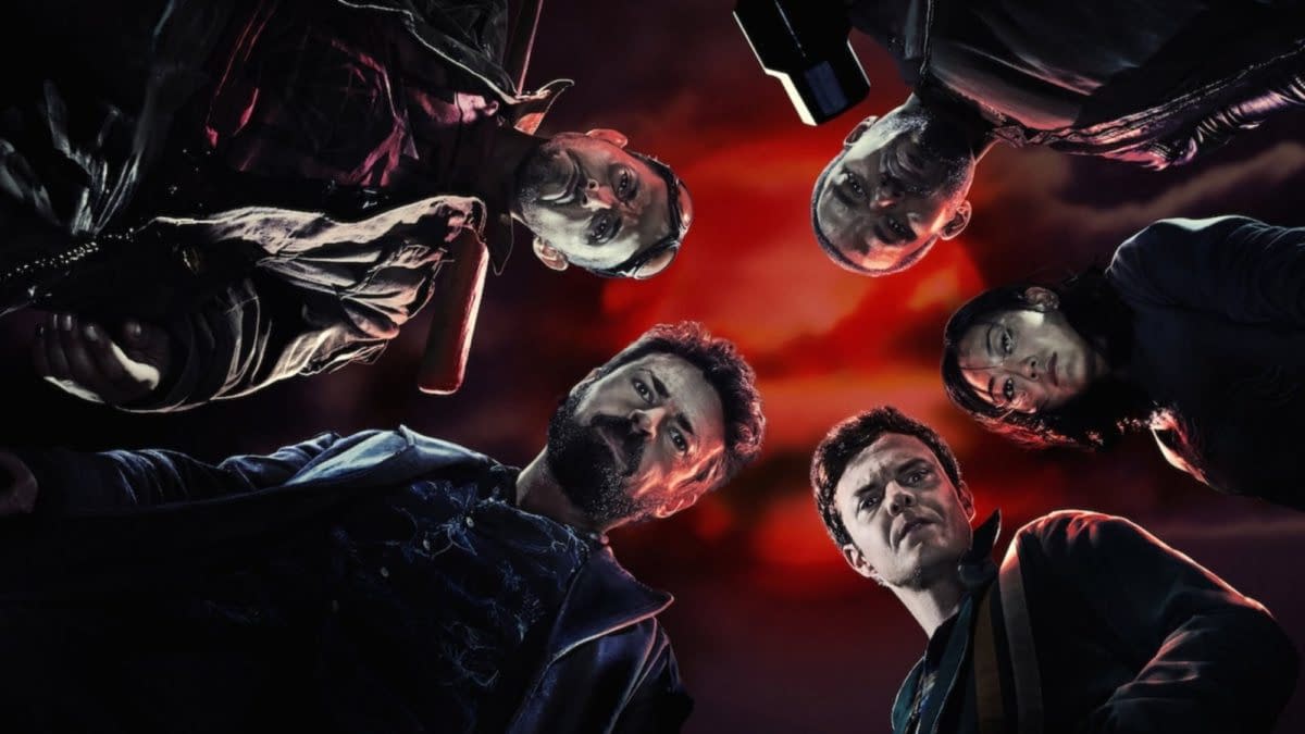 The Boys: Eric Kripke's Series Pitch Makes It Clear Why He Got The Job