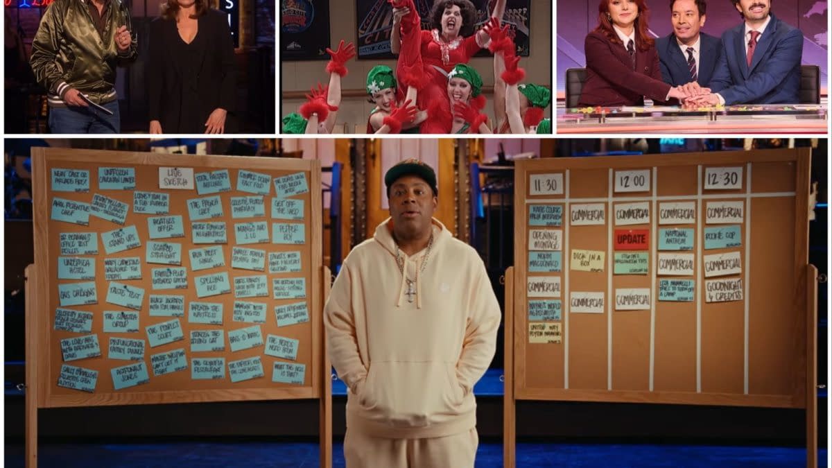 SNL Separation Anxiety: SNL UK Critics, Thompson, "The Rundown" & More