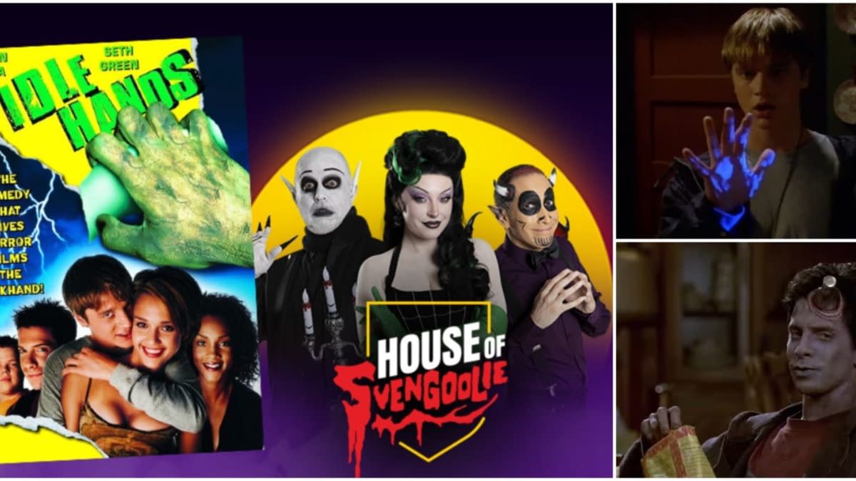 Svengoolie