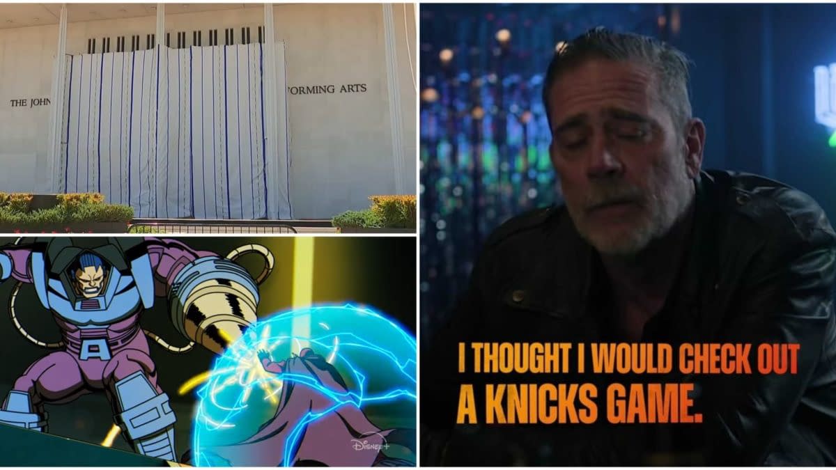 Kennedy Center/Trump, X-Men '97 & TWD: Dead City: BCTV Daily Dispatch
