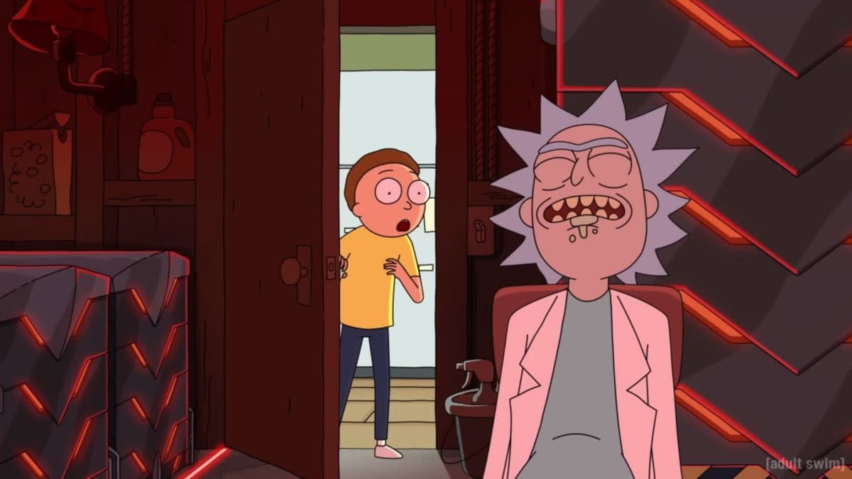 Rick and Morty