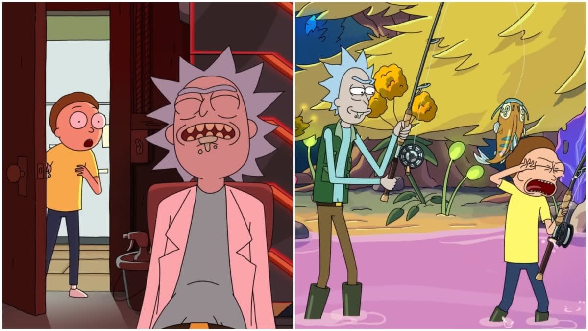 Rick and Morty