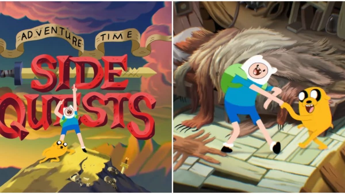 Adventure Time: Side Quests