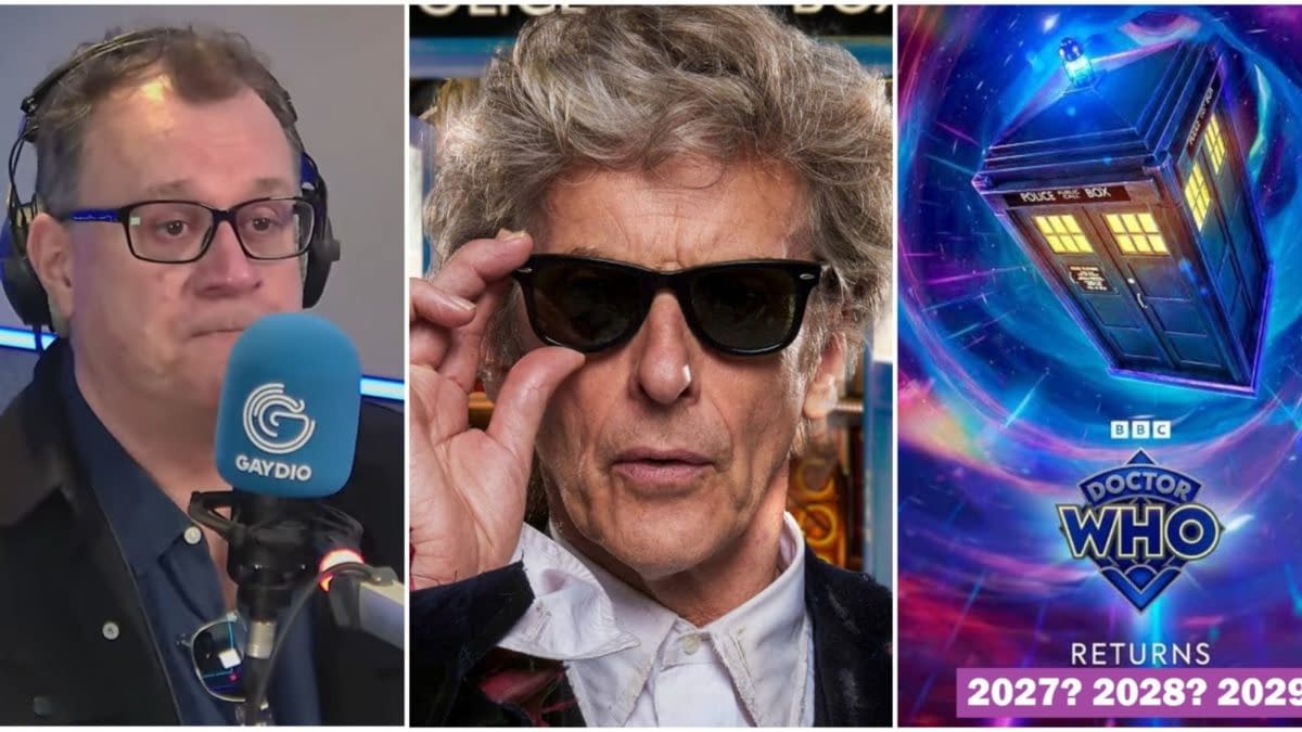 Doctor Who