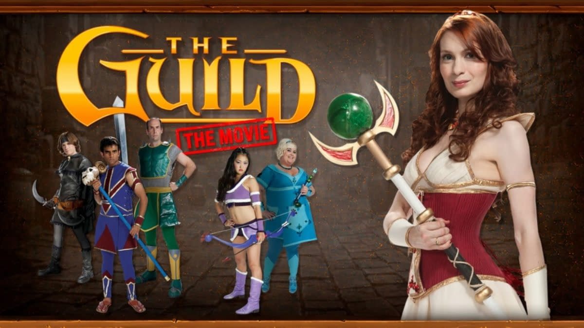 The Guild Creator Felicia Day on Reunion Movie, Autonomy, Cast & More