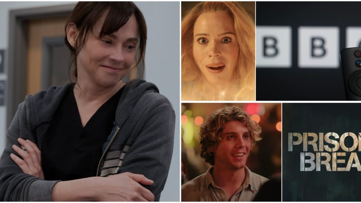 Doctor Who/BBC, The Pitt, Prison Break & More: BCTV Daily Dispatch