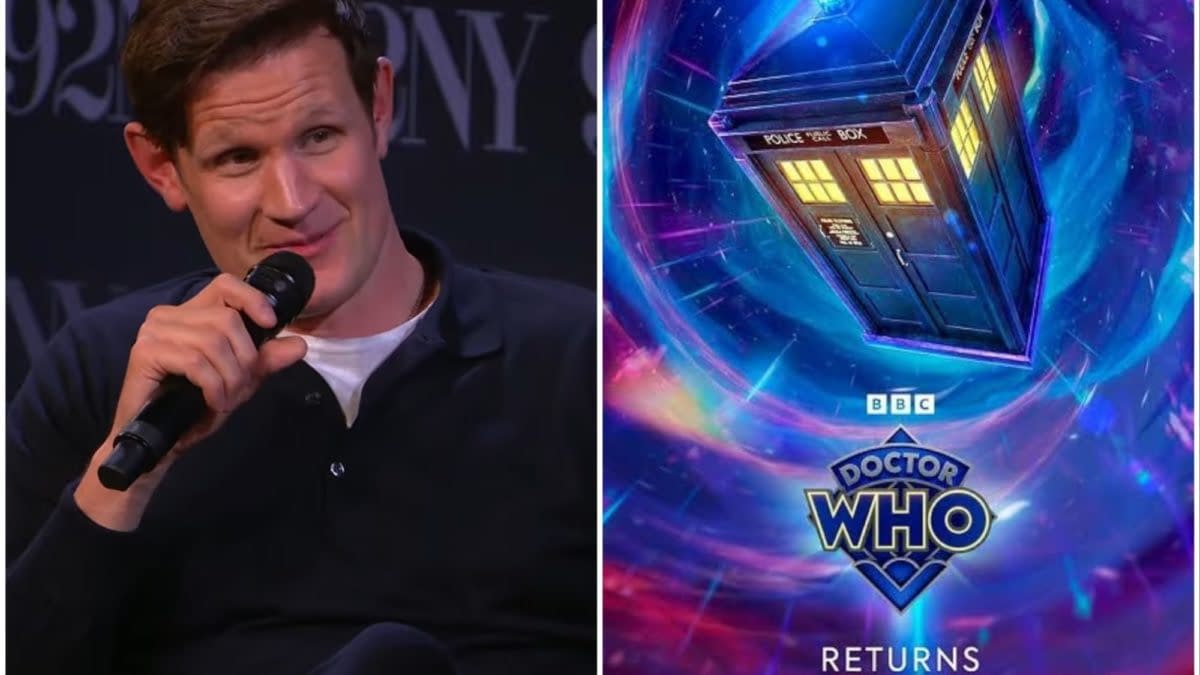 Doctor Who