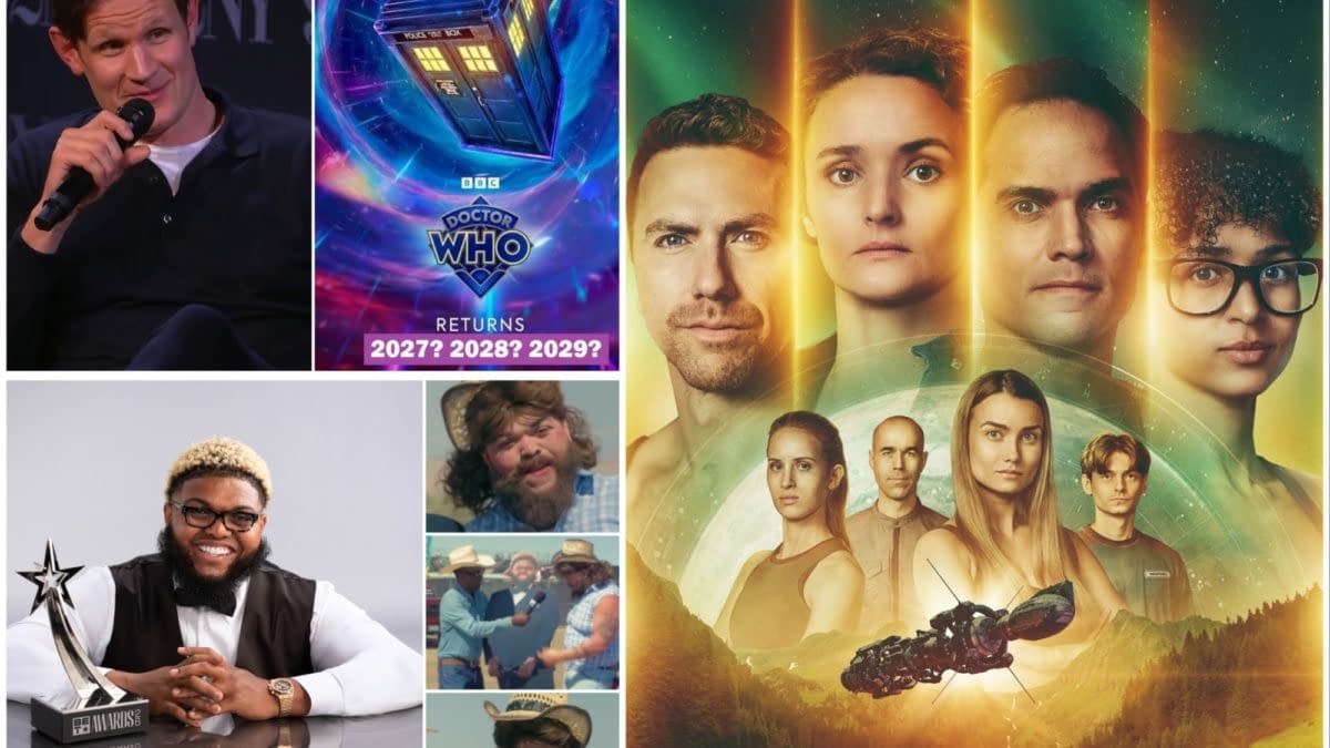 Druski/BET Awards, Doctor Who, The Ark & More: BCTV Daily Dispatch