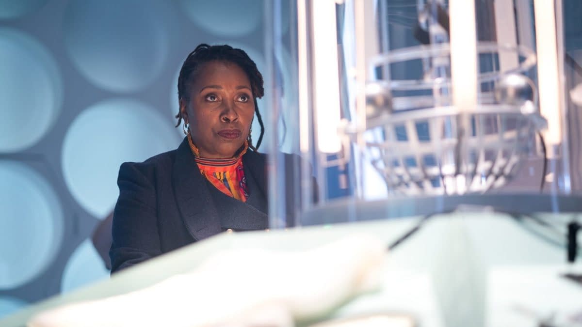 Doctor Who