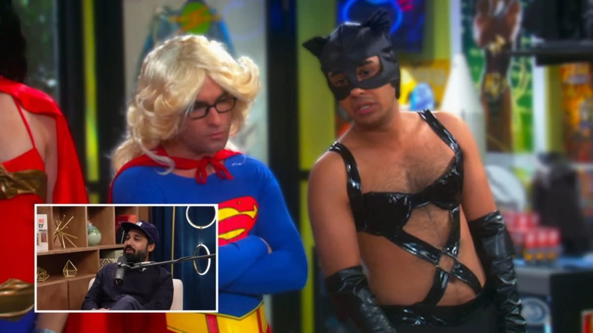 The Big Bang Theory