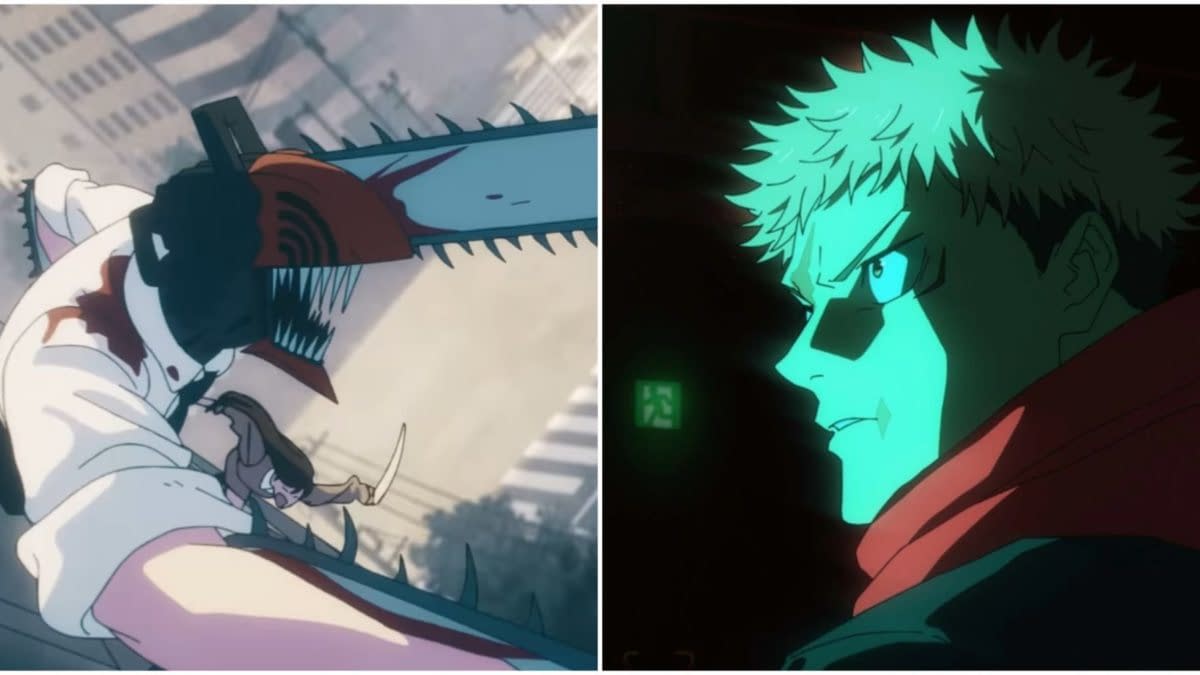 JUJUTSU KAISEN