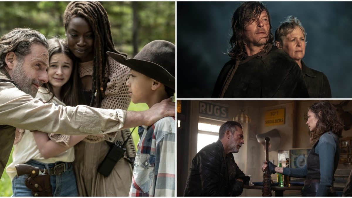 The Walking Dead