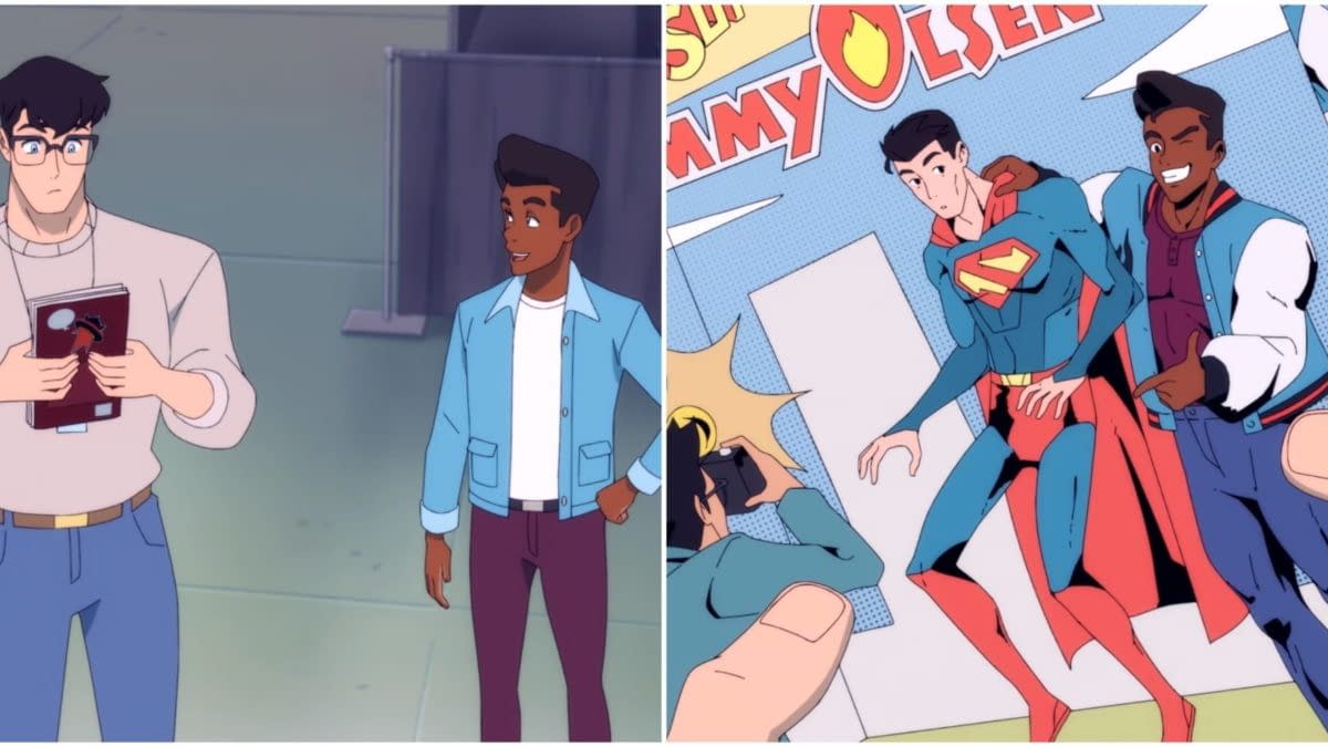 My Adventures with Superman