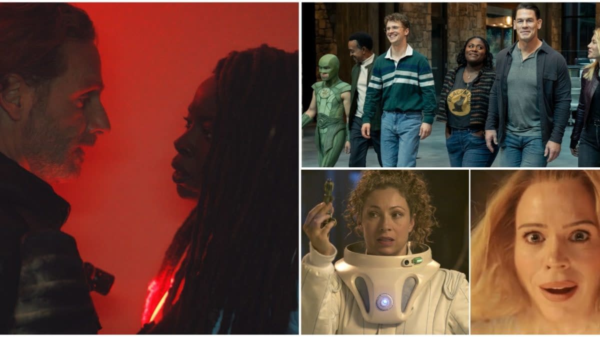 Peacemaker, Doctor Who, The Walking Dead & More: BCTV Daily Dispatch
