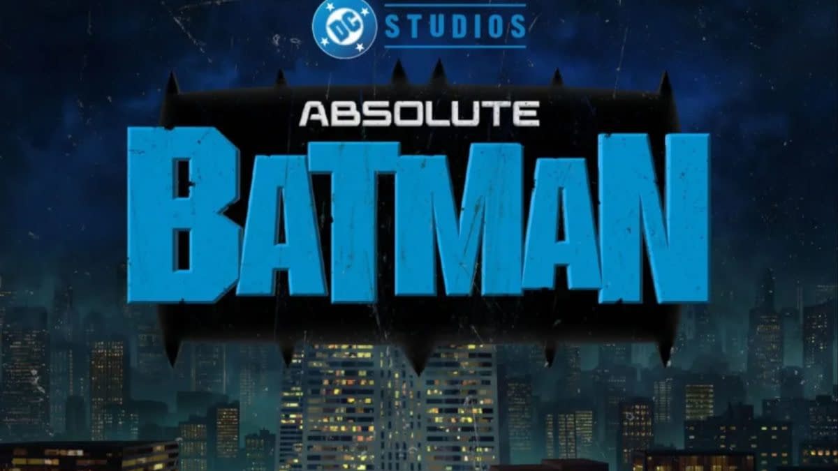 Absolute Batman