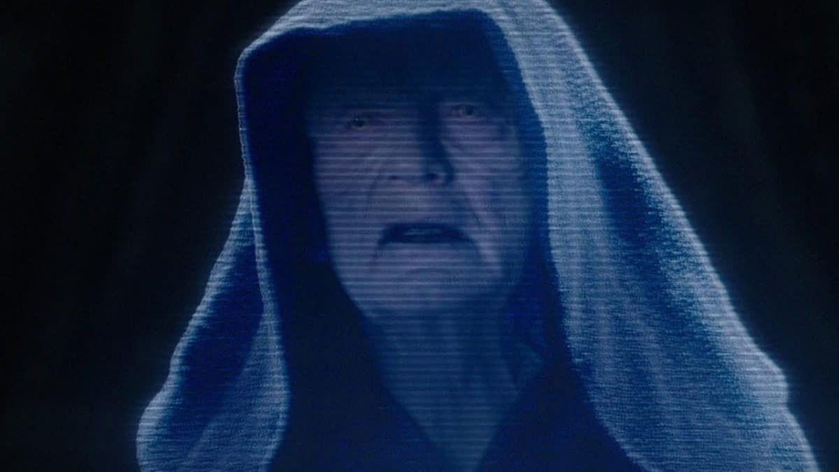 Star Wars: McDiarmid Reveals Scrapped Pre-Disney Palpatine TV Series