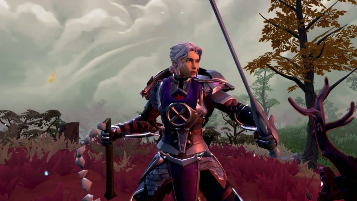 RuneScape Launches First Visual Overhaul In Over a Decade