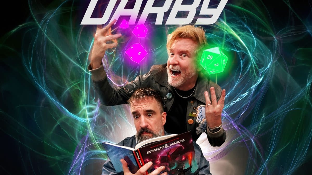 Rhys Darby Will Play Dungeons & Dragons at Gen Con 2026