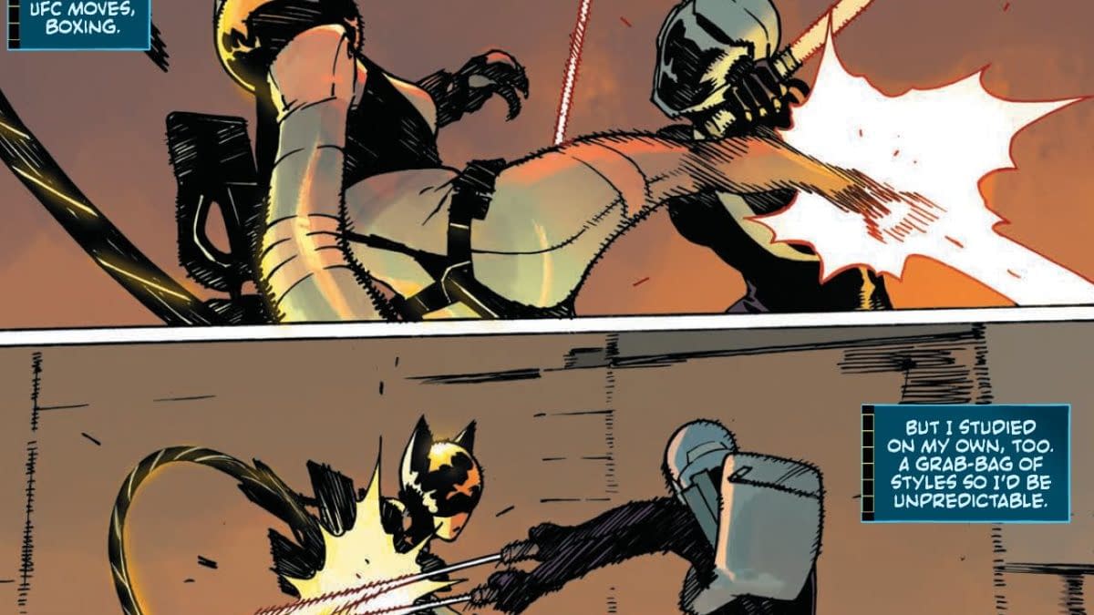 Who Is This Absolute Catwoman & What Did Cassandra Cain Do? (Spoilers)