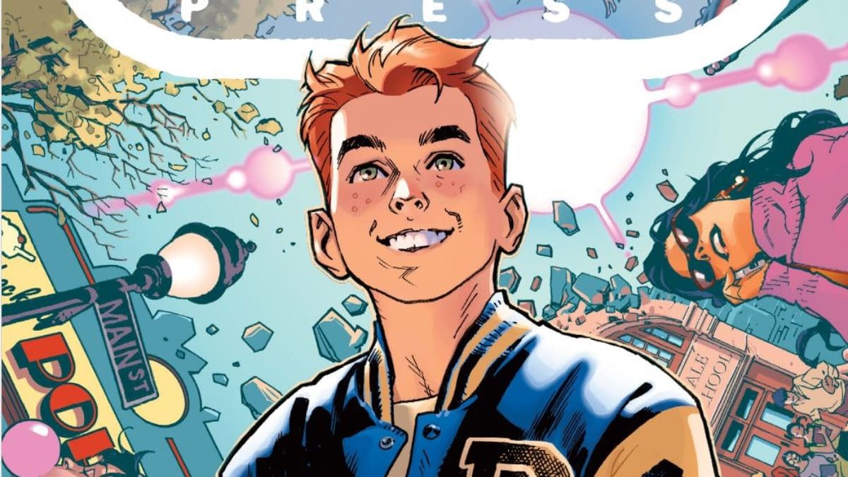 Exclusive: Oni Press Official September 2026 Full Solicits... Archie!