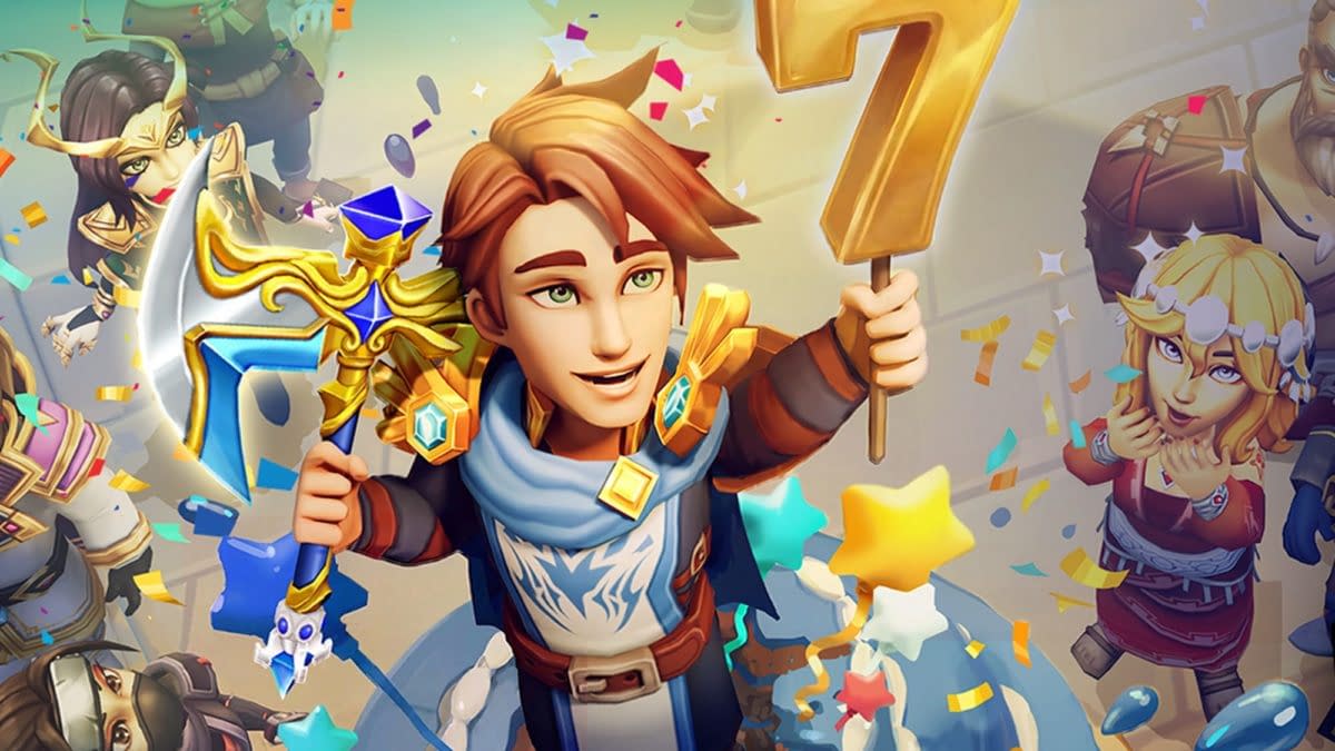 Shop Titans Officially Celebrates Its 7th Anniversary