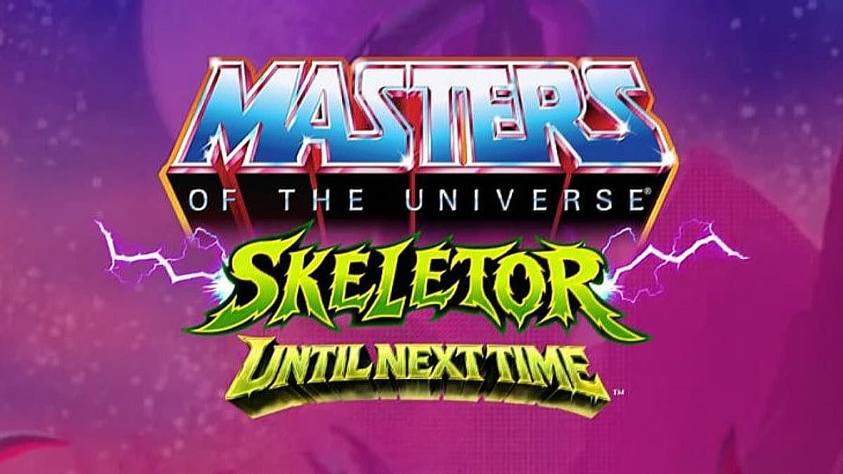 Mattel Releases Self-Published Mobile Game Skeletor: Until Next Time