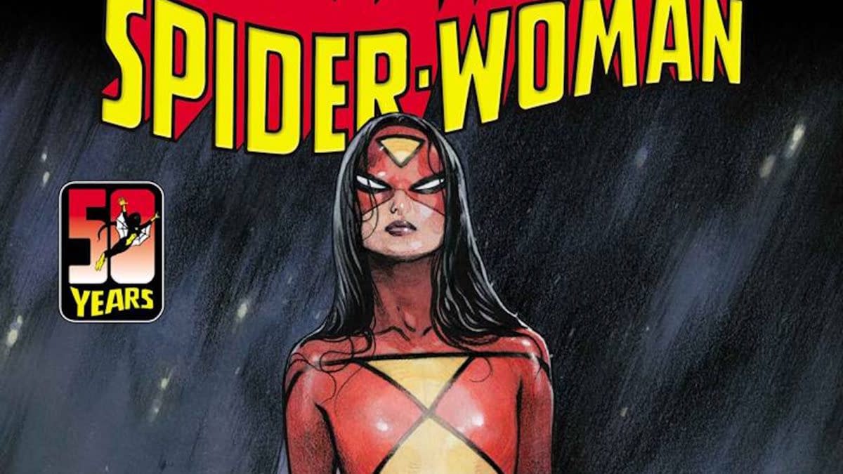Marvel's New Era For Spider-Woman With Dan Watters & Andrea Broccardo