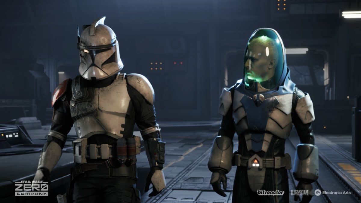 Star Wars: Updates Released About Two New Video Games