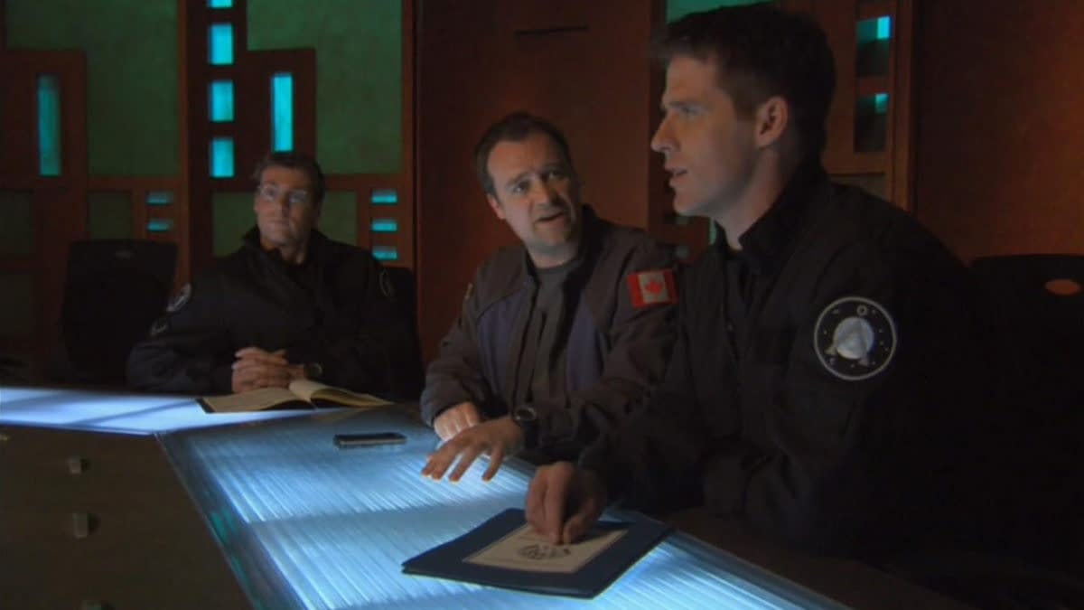 Stargate: Shanks, Luttrell, Hewlett React to Cancelled Reboot News