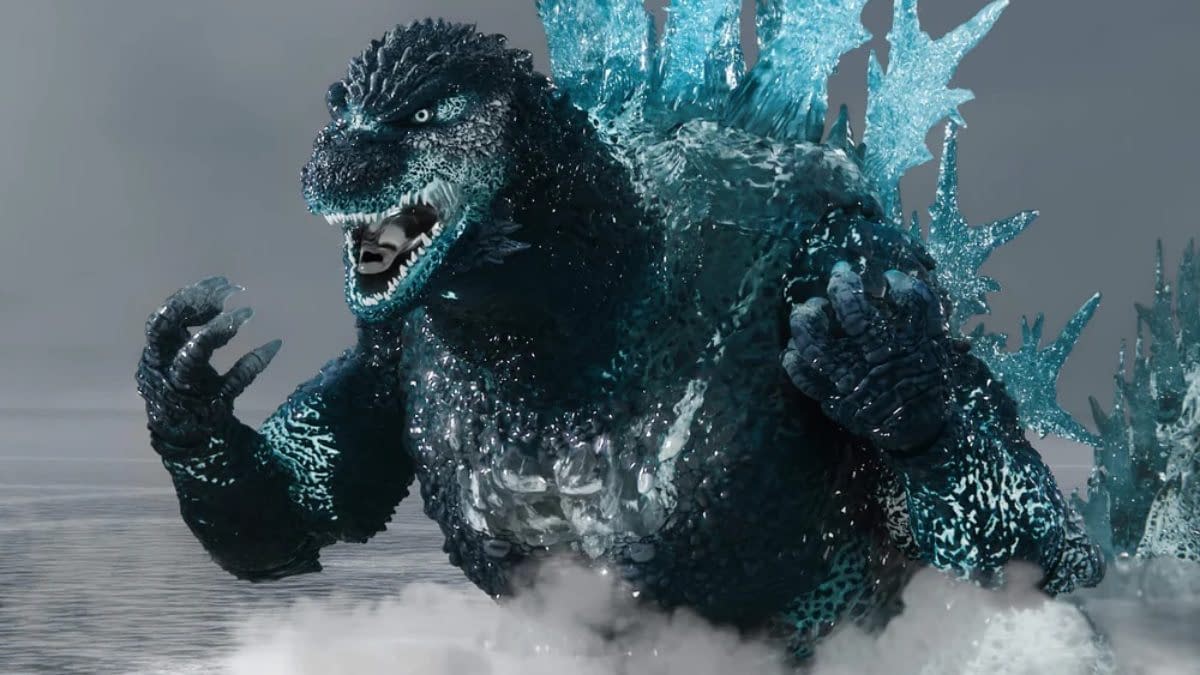 Super7 Debuts New Toho ULTIMATES! Godzilla Minus One Figure