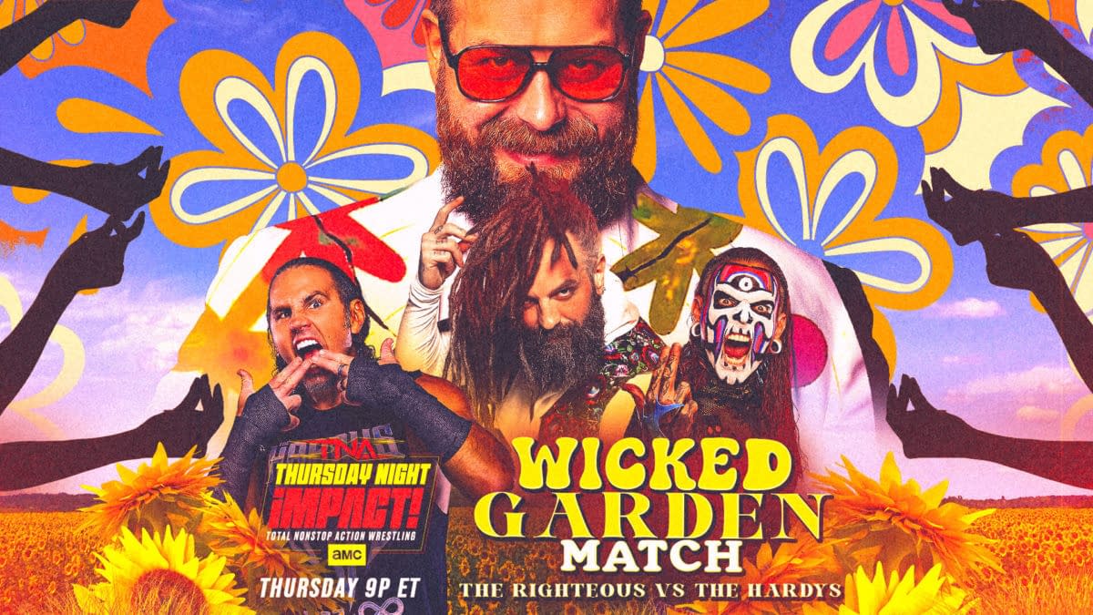TNA Thursday Night iMPACT! Preview: Getting Thick In The Weeds