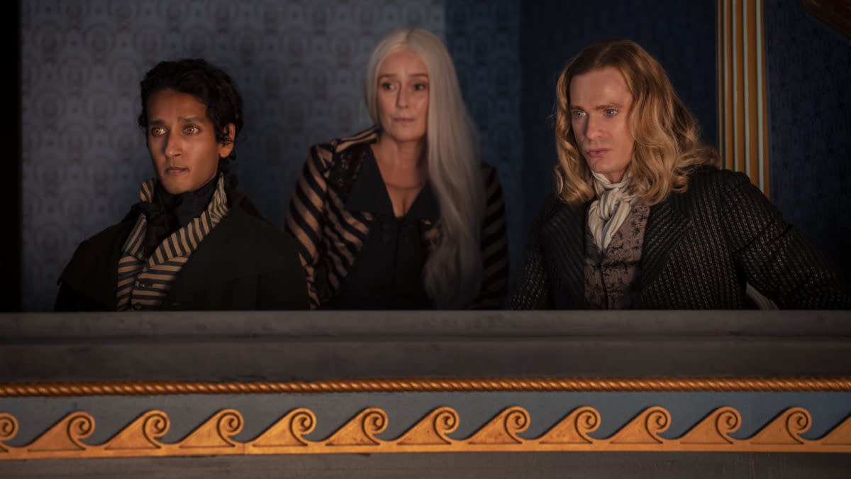 The Vampire Lestat Season 3 Ep. 3: "Toronto" Images, Overview Released