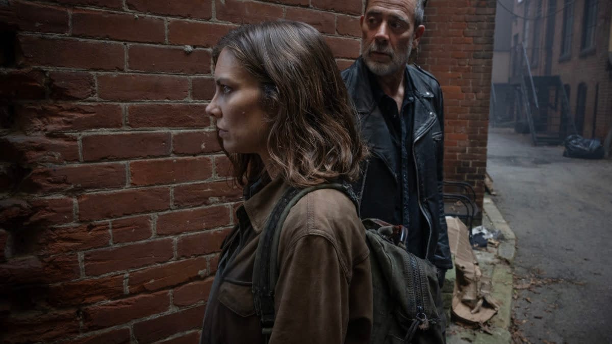 The Walking Dead: Dead City: Morgan & Cohan Offer Season 3 Insights
