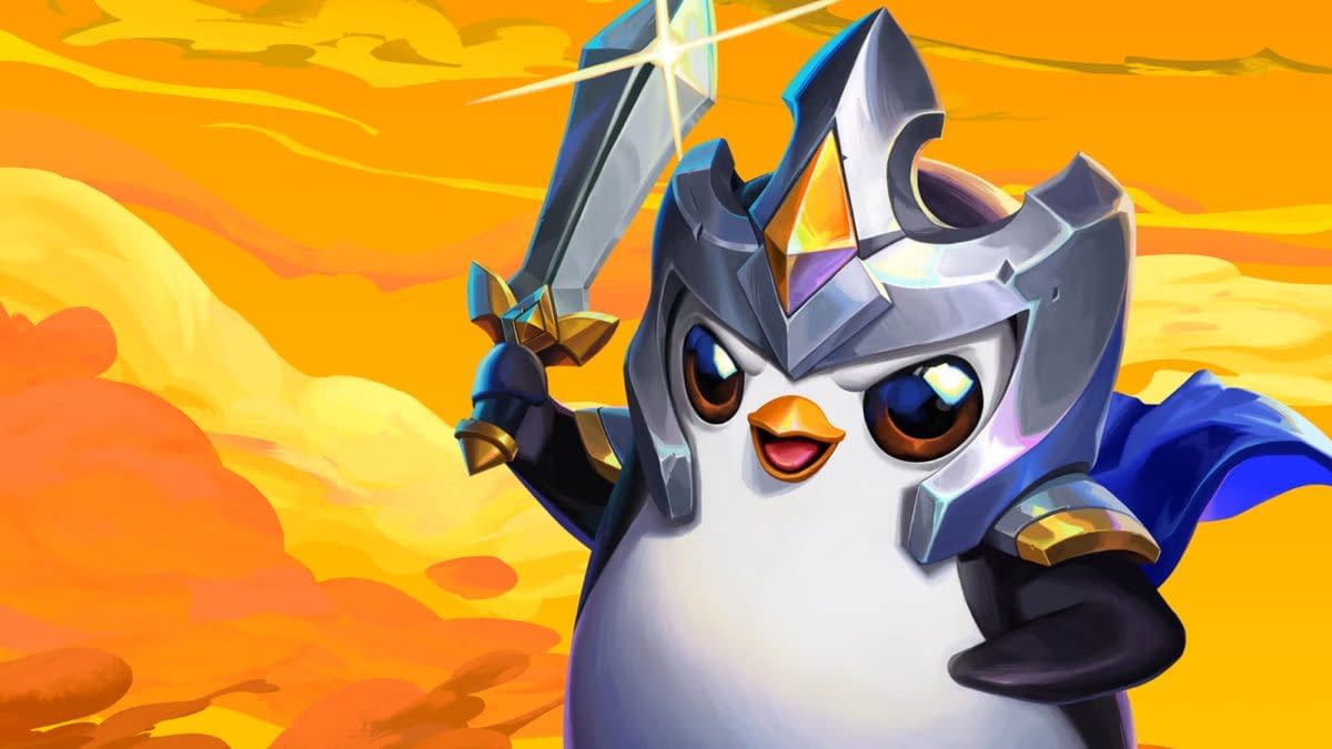 Teamfight Tactics Is Making The Move to Unreal Engine