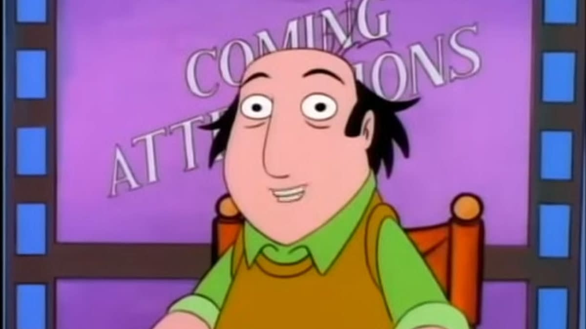The Critic: Creators Finalized Deals, Waiting on Jon Lovitz for Reboot