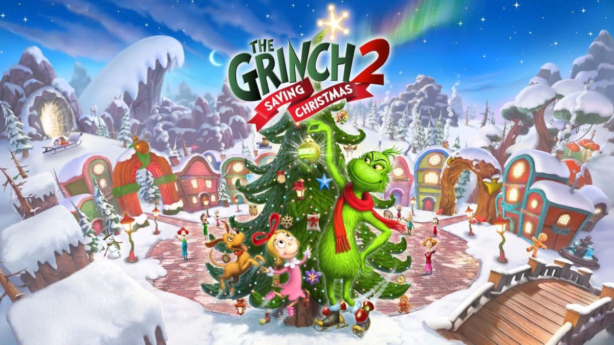 The Grinch 2: Saving Christmas Announced For October Launch