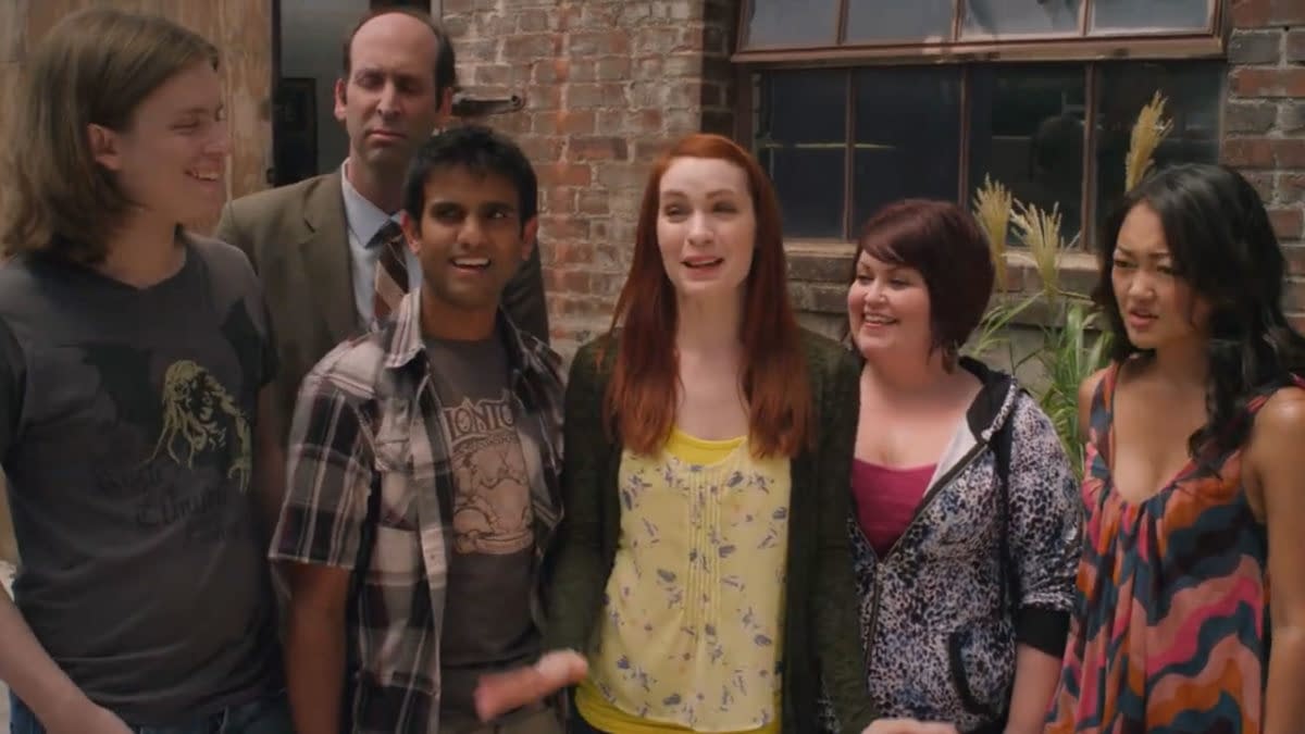The Guild: Felicia Day Reflects Series, Zeitgeist, Reunion & More